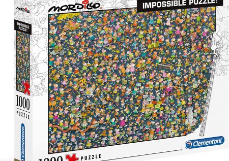 Puzzle Mordillo – 1000 pièces