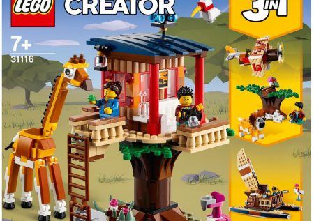 LEGO Creator La cabane dans l’Arbre – 31116