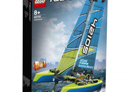 LEGO Technic Le Catamaran – 42105