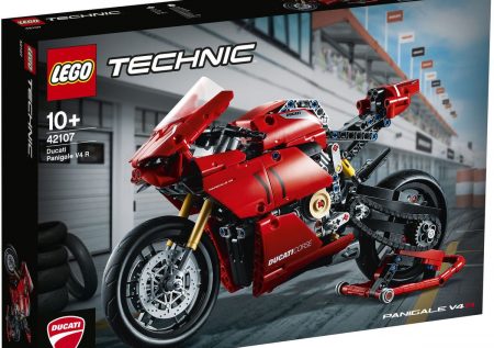LEGO Technic Ducati Panigale – 42107