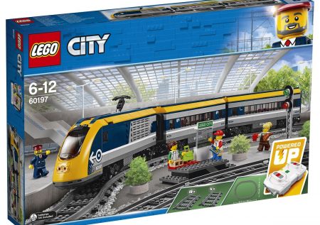 LEGO City Le Train – 60197