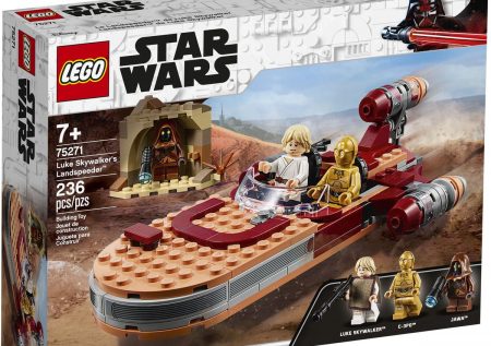 LEGO Star Wars Le Landspeeder – 75271
