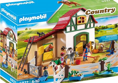 Playmobil Poney club – 6927