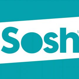 Sosh Box Fibre + TV