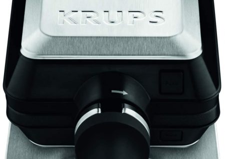 Krups Gaufrier rotatif 1200 W FDD95D10