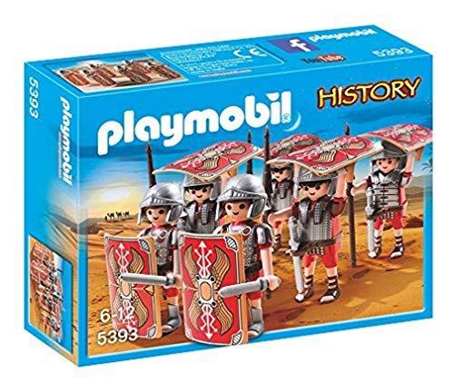 Playmobil - 5393 - Jeu - Bataillon Romain