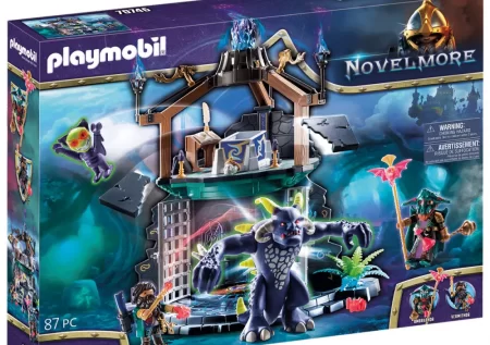 Playmobil Violet Vale Portail des démons – 70746