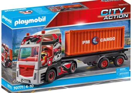 Playmobil Camion de Transport – 70771