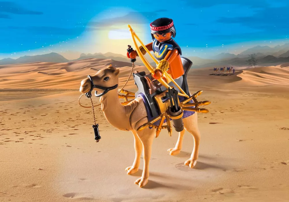 Playmobil History Guerrier Egyptien - 9167