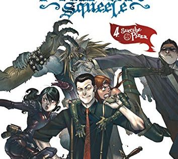 Freaks Squeele Tome 4
