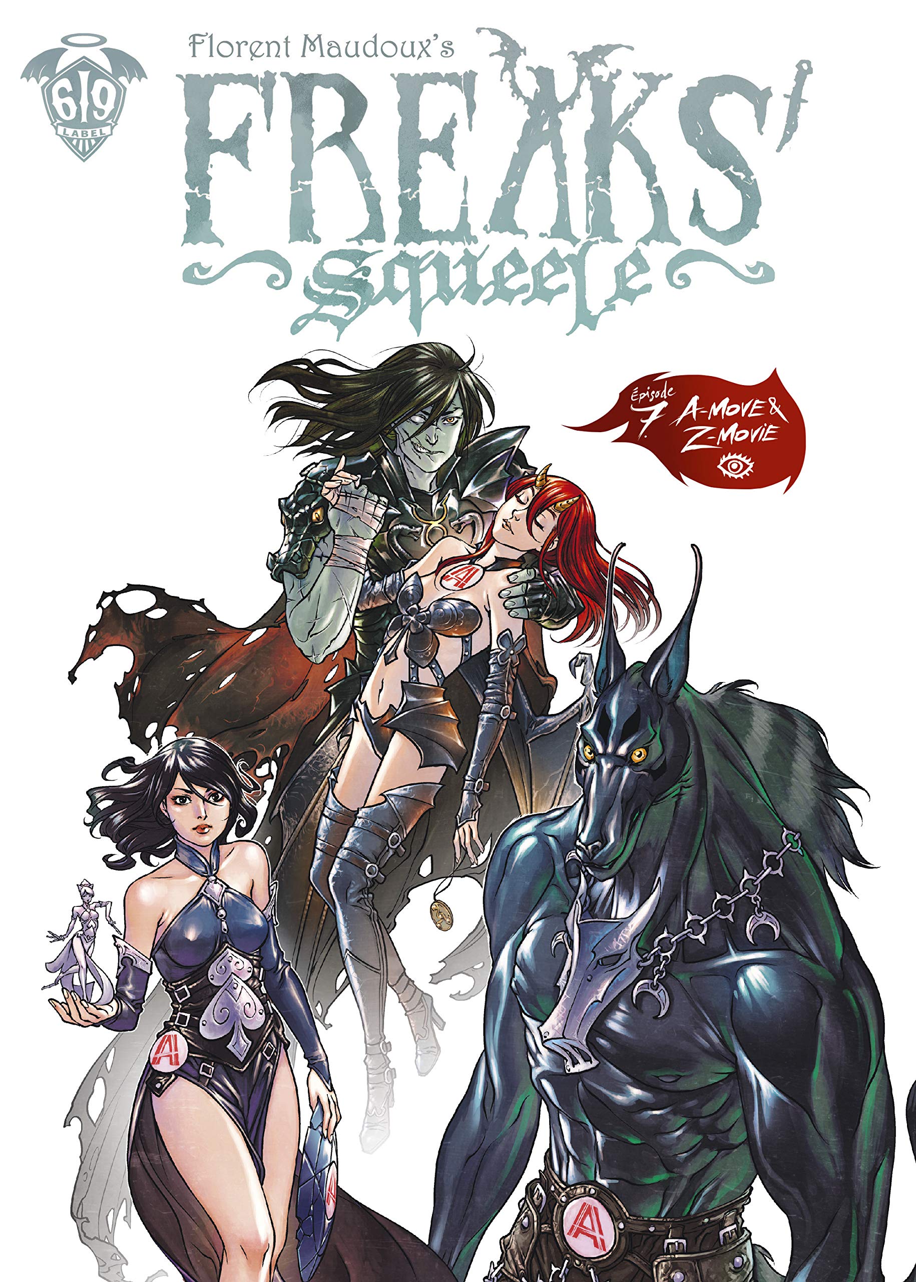 Freaks Squeele Tome 7