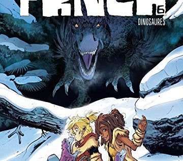 FRNCK – Tome 6 – Dinosaures