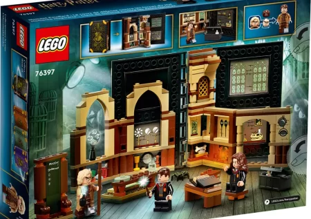 LEGO Harry Potter – Le Cours De Défense – 76397