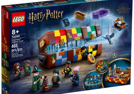 LEGO Harry Potter – La malle magique de Poudlard – 76399