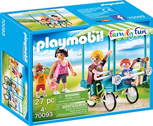 Playmobil - Famille et Rosalie - 70093