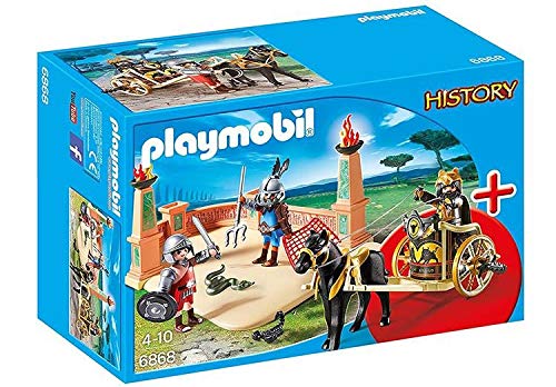 Playmobil - 6868 - Starter Set Combat de Gladiateurs